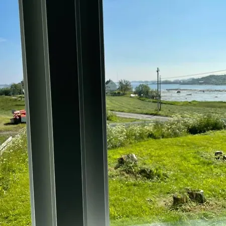 Leilighet Sentralt I Landlige Og Rolige Omgivelser Sennesvik